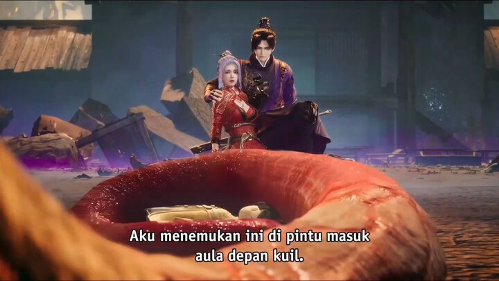 Divine Manifestation Episode 11 Sub Indo