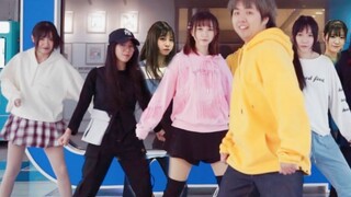 【Tarian goyang bahu anti jalan】 Pertama kali kita berkumpul, semua orang bodoh? 【Grup Perempuan Doud
