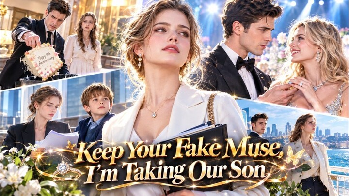 Keep Your Fake Muse I'm Taking Our Son