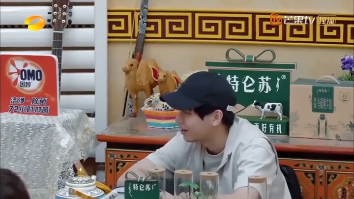 [engsub] Back to Field S7 E13 Peng Yuchang