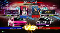 頭文字D THE ARCADE SS4 | [MODE Online Battle] #31