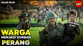 PENYEBAB KEKALAHAN AMERIKA VS VIETNAM | Alur Cerita Film Platoon