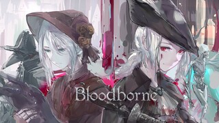 [Bloodborne Curse/High Burning/Mixed Shear] Kind Hunter x Hunter, may you find your worth in the awake world