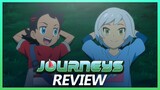 Goh's Backstory! Goh and Horace! | Pokémon Journeys Episode 32 Review