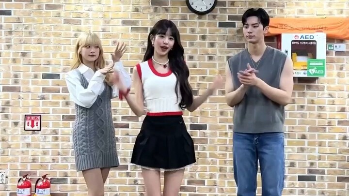 Today's Dance Challenge: Hweng Se-ae (IVE) + aespa + NingNing & Baekhyun (aespa) + XG & NCT 127