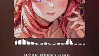 NGAK PAKE LAMA AI COVER YAE MIKO