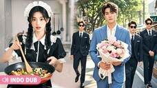 CEO NAKSIR PADA PERAWAT CANTIK PADAHAL DIA ISTRI NYA YANG BELUM KETEMU 2 TAHUN!!😱🥵