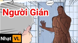 Người Gián - Truyện Tranh Chế Hài Hước (P 397) Én Comics