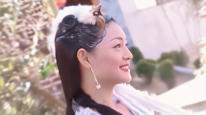Hậu trường buổi quay “Nhiếp Tiểu Thiện” thời kỳ đầu của Đại S: Không muốn đóng vai hiệp nữ nữa, sức 