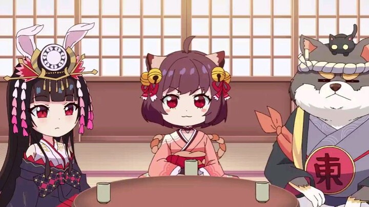 Jantama PONG☆ – E 0 | Sub Indo