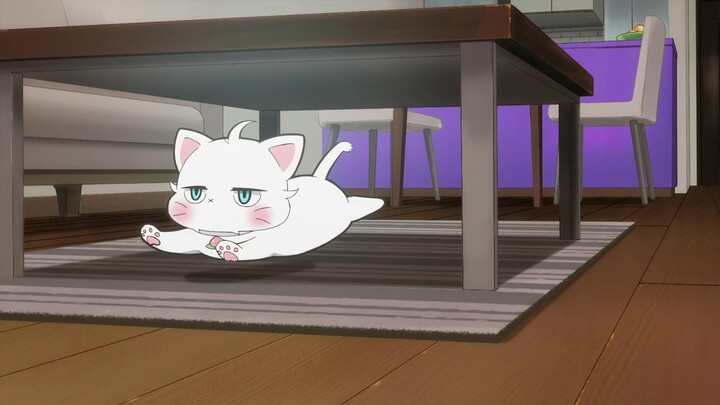 My New Boss Is Goofy ( Atarashii Joushi wa Do Tennen ) Episode 8