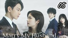 🇯🇵 Marry My Husband | Watashi no Otto to Kekkon Shite | Ep 5 | Eng Sub