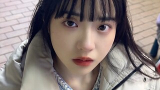 街拍|感觉你很香，可以闻一下你吗？