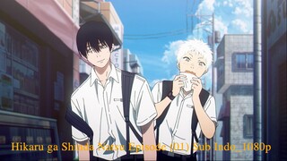 Hikaru ga Shinda Natsu Episode (01) Sub Indo_1080p