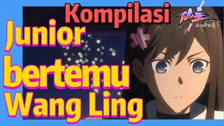 [The Daily Life of the Immortal King] Kompilasi | Junior bertemu Wang Ling