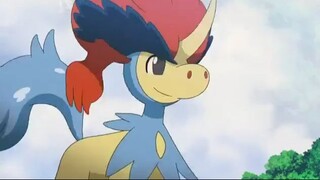 Pokemon Cuộc đối đầu của Kyurem với thánh kiếm sĩ Keldeo