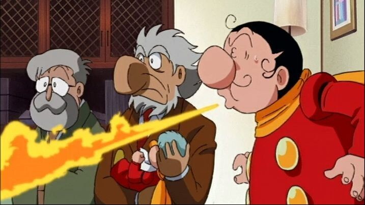 Cyborg 009 : The Cyborg Soldier - Episode 05 | Subtitle Indonesia