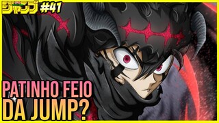 POR QUE BLACK CLOVER É O PATINHO FEIO DA JUMP? | Análise ToC 41 Jump 2022