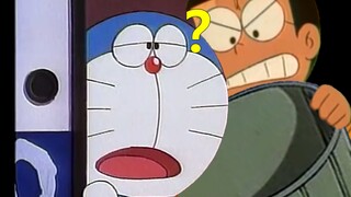 哆啦A梦：大雄绑匪走了吗？