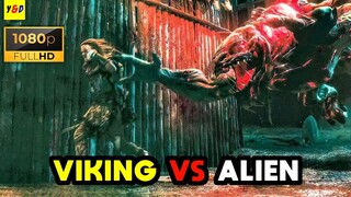 Monster Ganas Dari Luar Angkasa Terdampar Di Bumi Pada Zaman Viking - ALUR CERITA FILM