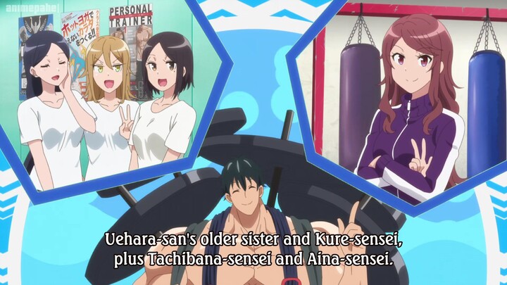 Dumbbell Nan Kilo Moteru EP12 English Sub