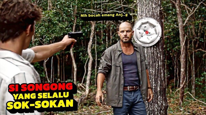 Pemuda Ini Tidak Tahu Siapa Yang Sedang Dia Ancam ‼️