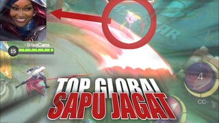 Top Global Sapu Jagat | MLBB Indonesia