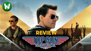 Review Top Gun: Maverick | Bom Tấn Trên Không Của Tom Cruise