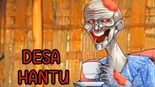 desa hantu || cerita hantu versi zepeto