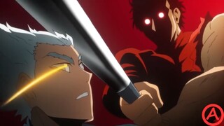 One Punch Man Season 2 Best Moments | #5 Metal Bat vs Garou