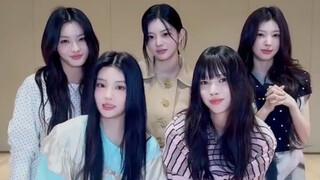 ILLIT 新单曲NOT CUTE ANYMORE舞蹈挑战