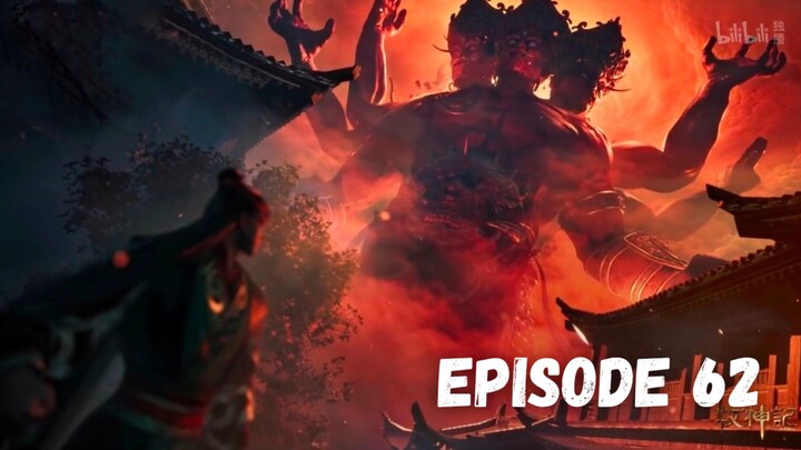 Tales of Herding Gods Episode 62 Subtitle Indonesia