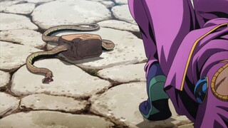 This snake looks like an animal from Shan Hai Jing