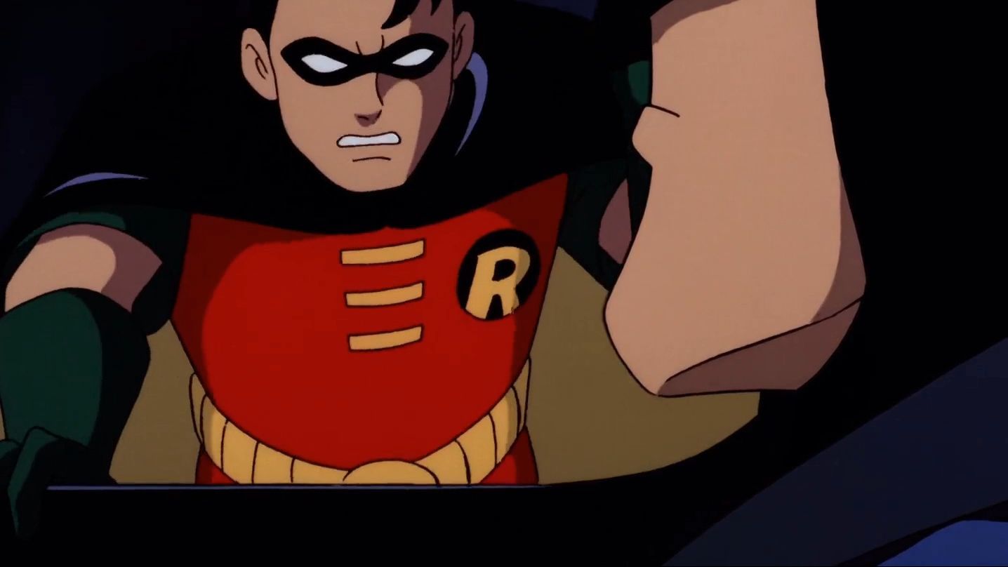 Batman: The Animated Series S1x51 - Robin's Reckoning - Bilibili