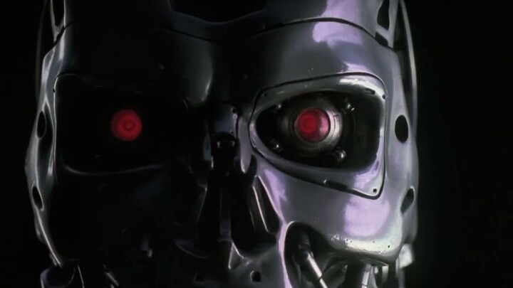 【终结者2】T-800出厂宣传 HD版