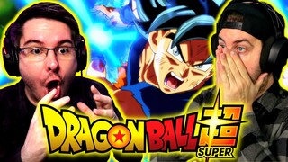 ULTRA INSTINCT PART 2! | Dragon Ball Super Episode 116 REACTION | Anime Reaction