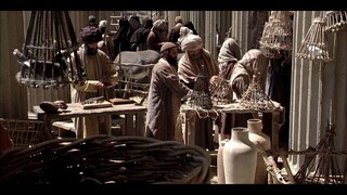 Jesus cleanses the temple