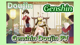 [Genshin  Doujin]  Genshin Doujin PV
