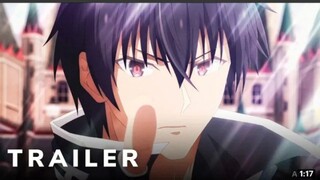 The Misfit of Demon King Academy Season 2 - OfficialTrailer_AniTV