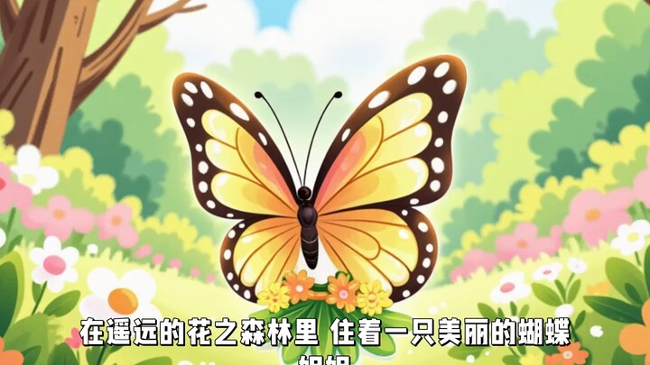 蝴蝶姐姐🦋和孔雀哥哥🦚比漂亮