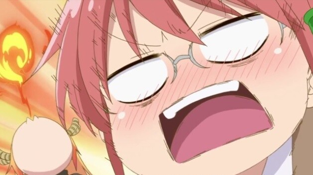 Dare to shark my dragon!