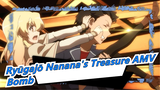 [Ryūgajō Nanana's Treasure AMV] Bomb