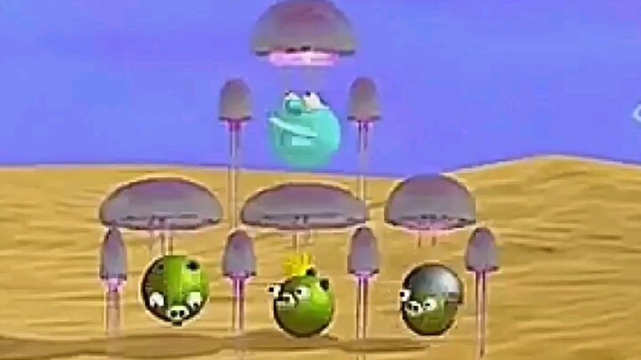 Those ancient videos I watched when I was a child. (2)
