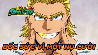 Dốc sức vì một nụ cười | Rap về All Might