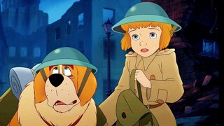 Peter Pan và Tinker Bell phiêu lưu đến Never Land 2002