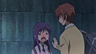 When you make your boyfriend angry