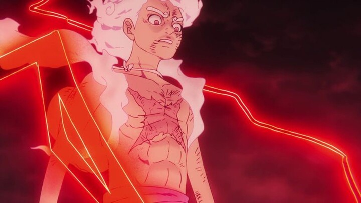 GOROSEI TURUN TANGAN! Gear 5 Luffy vs Saint Saturn di Egghead 🔥