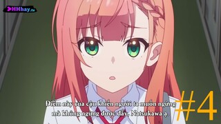 Chàng trai Mơ Mộng là người theo chủ nghĩa Hiện Thực Tập 4 | hoạt hình hay