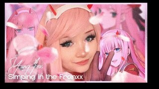 YungLex  Simping in the Franxx Official AMV