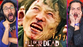 ALL OF US ARE DEAD 1x11 REACTION!! Episode 11 Breakdown | Netflix | 지금 우리 학교는